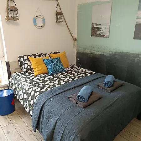 Good Night In Szczecin