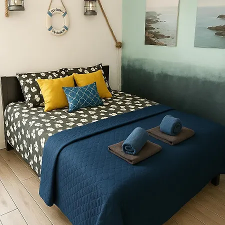 Daire Good Night In *