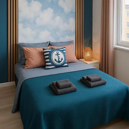 Good Night In * Szczecin