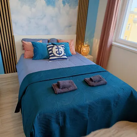 Апартаменты Good Night In *