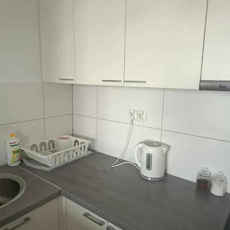 Good Night In Apartamento Estetino