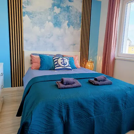 Good Night In Apartman *