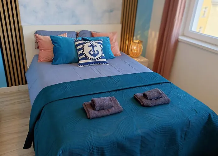 Apartamento Good Night In *