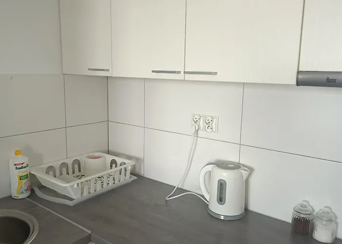 Good Night In Apartament Szczecin