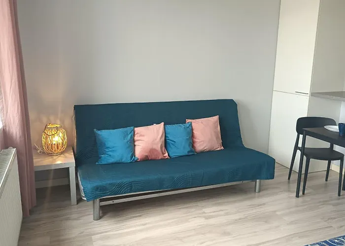 Good Night In Szczecin