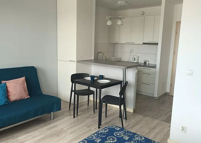 Good Night In Apartamento