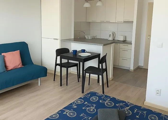 Good Night In Apartamento