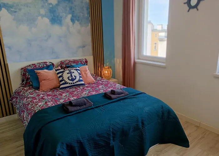 Good Night In Apartamento